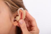 Современные слуховые аппараты